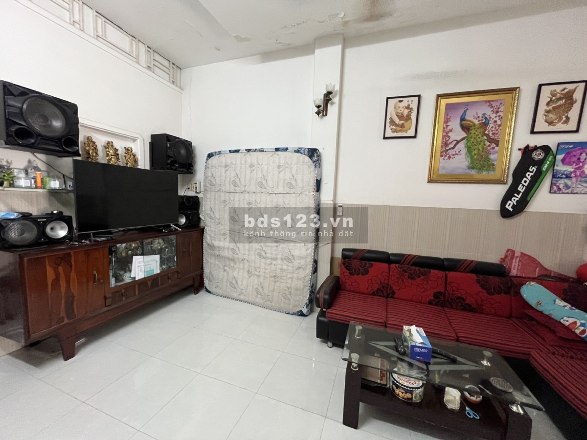 Bán Nhà Đặng Văn Bi, Thủ Đức, Nhà Đẹp Giá Rẻ, HXH, Giảm Chào 300tr.