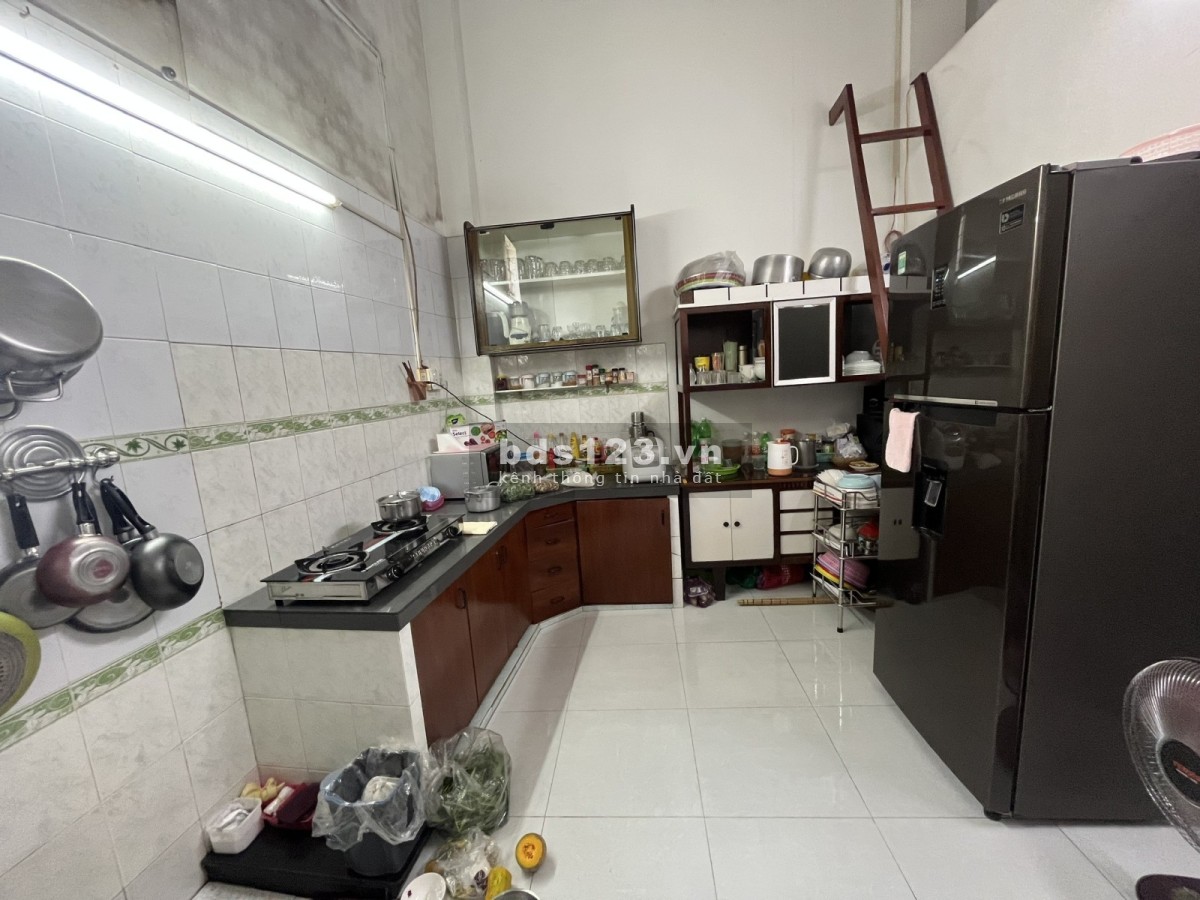 Bán Nhà Đặng Văn Bi, Thủ Đức, Nhà Đẹp Giá Rẻ, HXH, Giảm Chào 300tr.