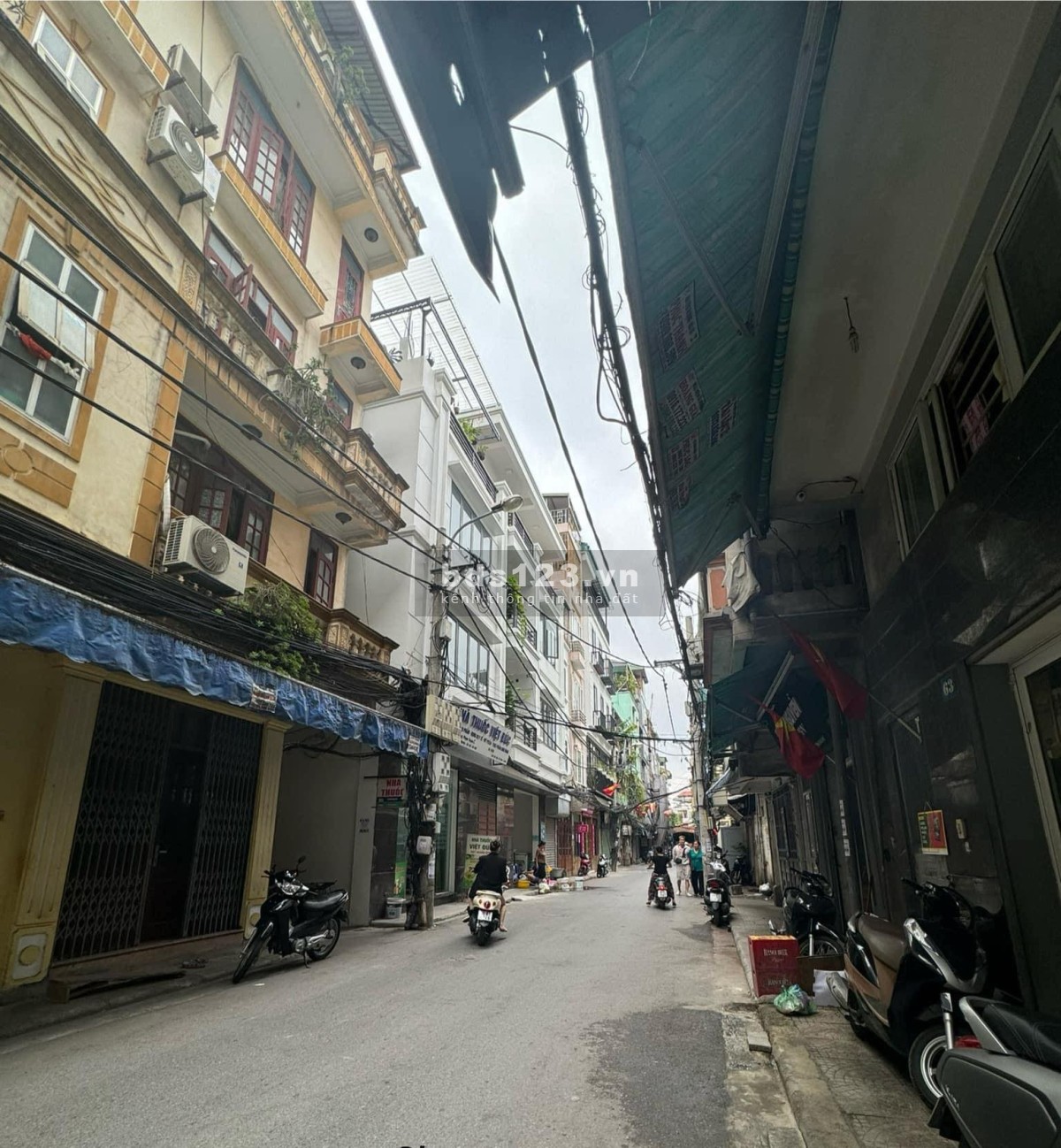 Cực rẻ! nhà An Dương Tây Hồ. 60m2 chỉ 4,8 tỷ có TL
