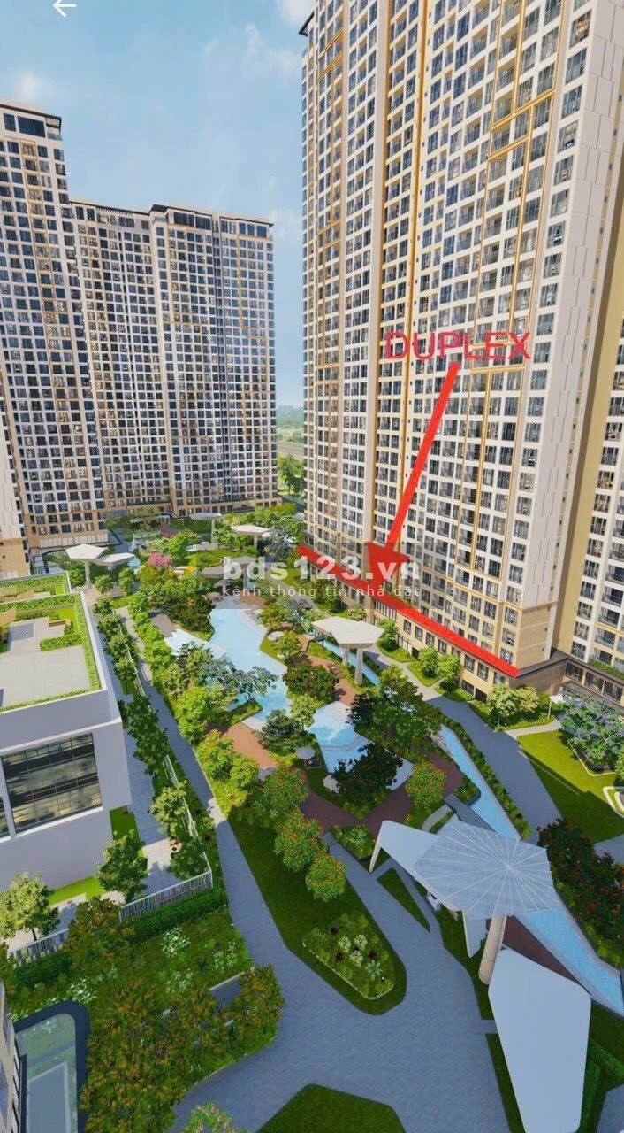 Bán Duplex và penthouse của Masterise Home - GIÁ TỐT NHẤT