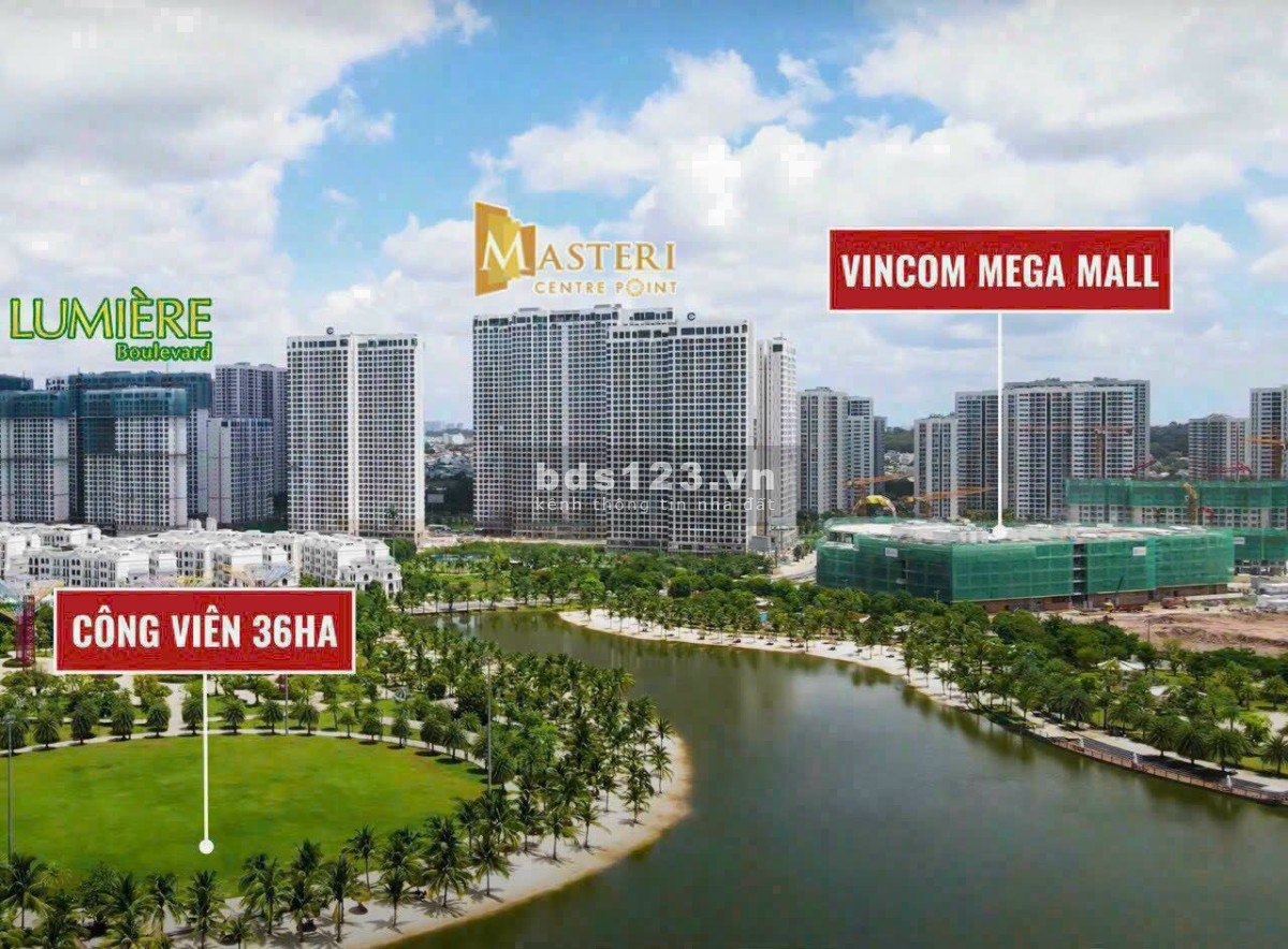 Bán Duplex và penthouse của Masterise Home - GIÁ TỐT NHẤT