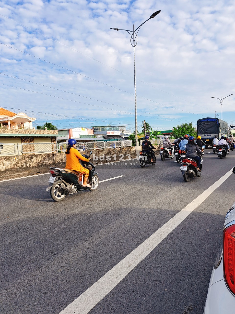 Chính chủ cần bán đất mặt tiền Quốc lộ 1A, tỉnh Tiền Giang