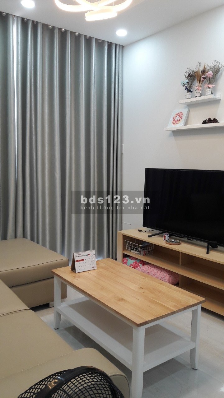 Cho thuê căn hộ Him Lam Quận 9, có nội thất 69m2 giá 9 triệu /tháng