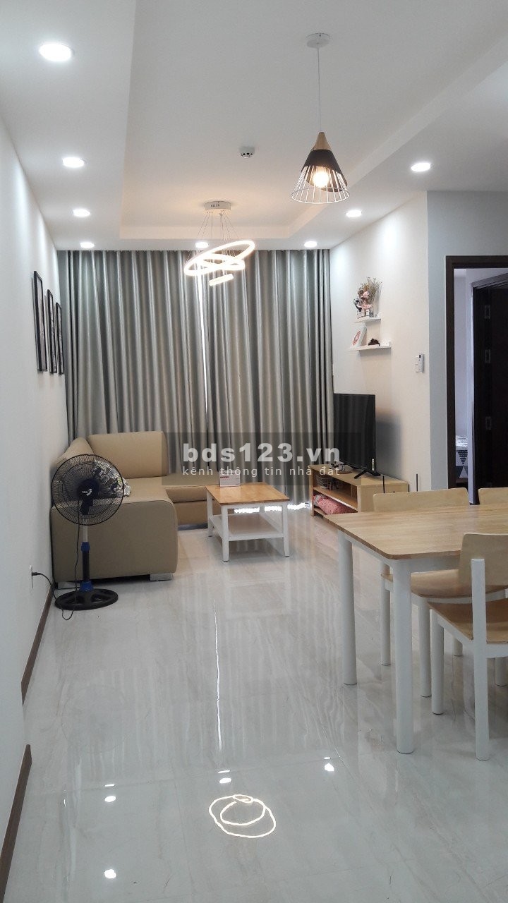 Cho thuê căn hộ Him Lam Quận 9, có nội thất 69m2 giá 9 triệu /tháng