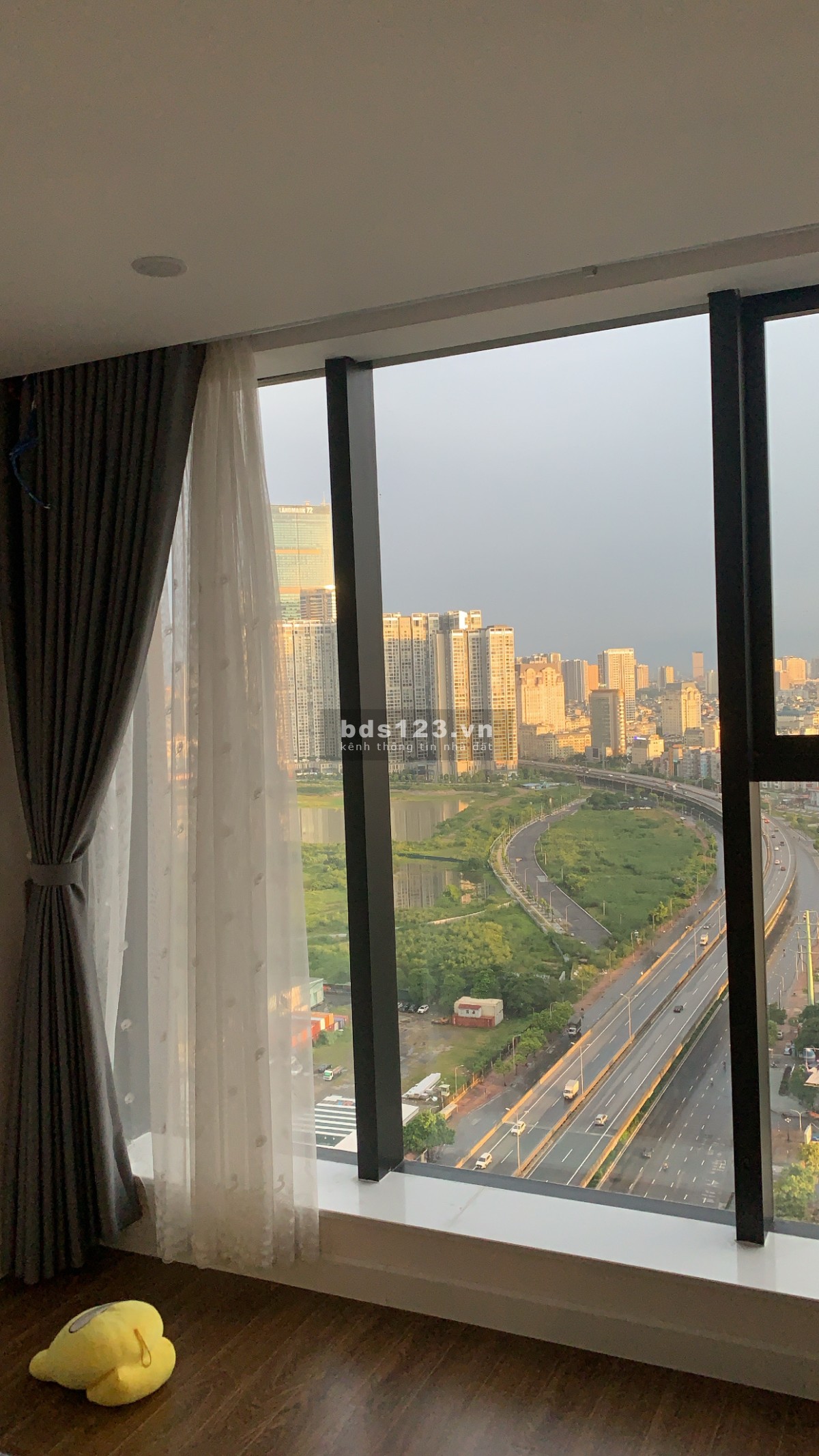 Chính chủ cho thuê chung cư cao cấp cuối cùng
