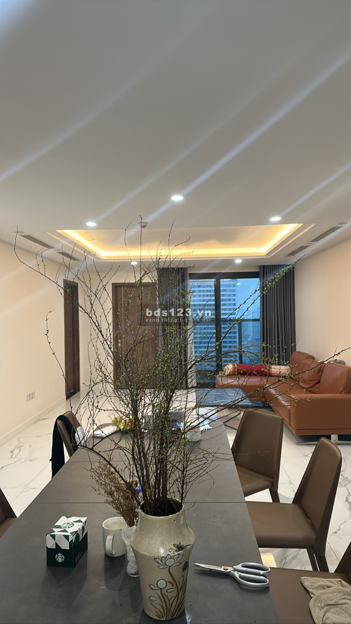 Chính chủ cho thuê chung cư cao cấp cuối cùng