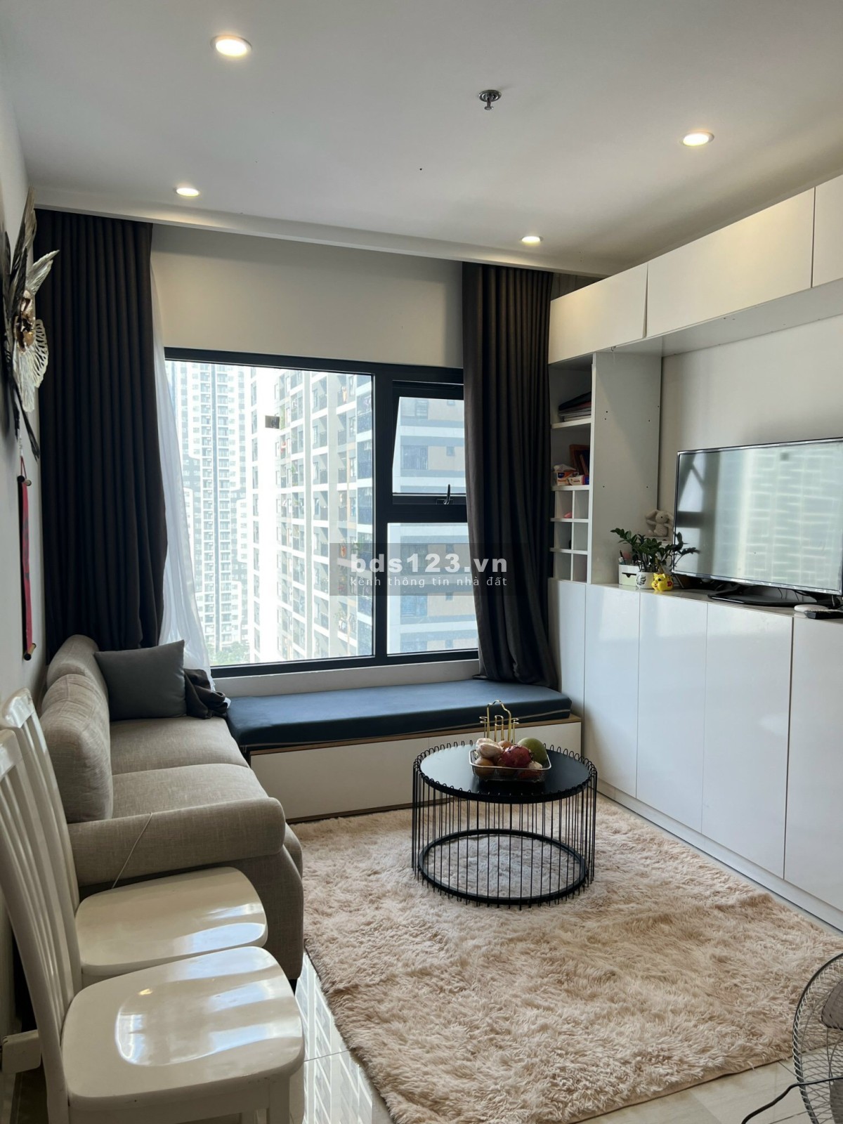 Bán gấp giá rẻ căn hộ 1 phòng ngủ chỉ nhỉnh 1 tỷ tòa S4 Vinhomes Smart City