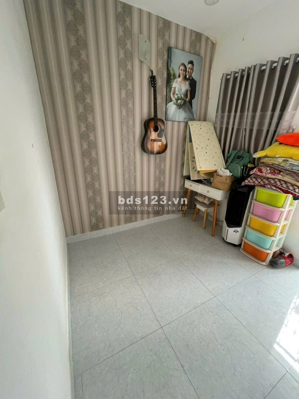 Bán nhà đẹp Gò Vấp, kết cấu 2 tầng, 2 phòng ngủ, đường Thống Nhất, chỉ 2.69 tỷ.