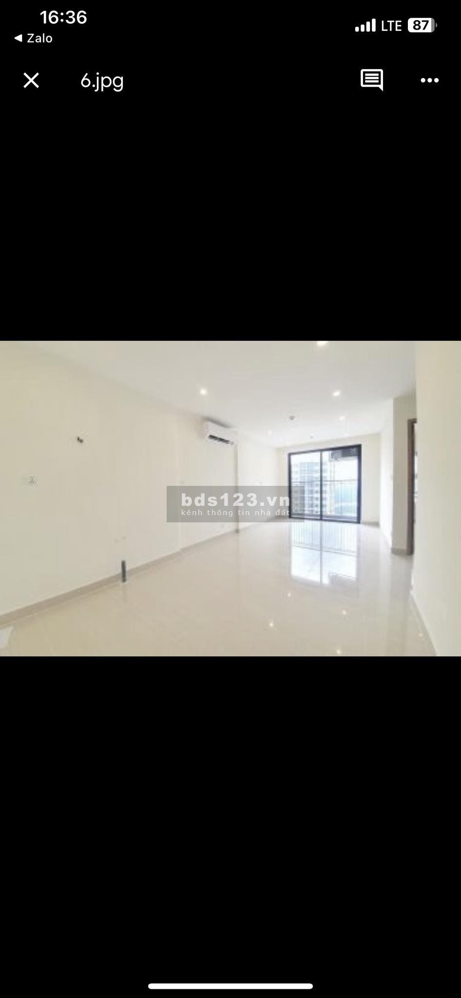 Chuyển nhượng căn hộ 2PN2WC, DT 54m² tòa S401 dự án Vinhomes Smart City