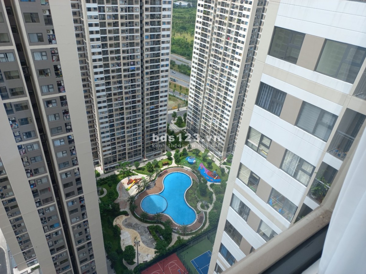 Bán Căn hộ 2PN Full Nội Thất tại Vinhomes Smart City giá siêu rẻ chỉ 2,3 tỷ
