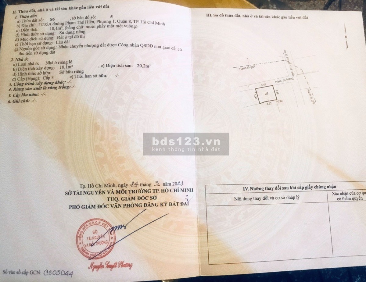 Bán nhà ngay cầu Nguyễn Văn Cừ trung tâm quận 1, quận 5, quận 7