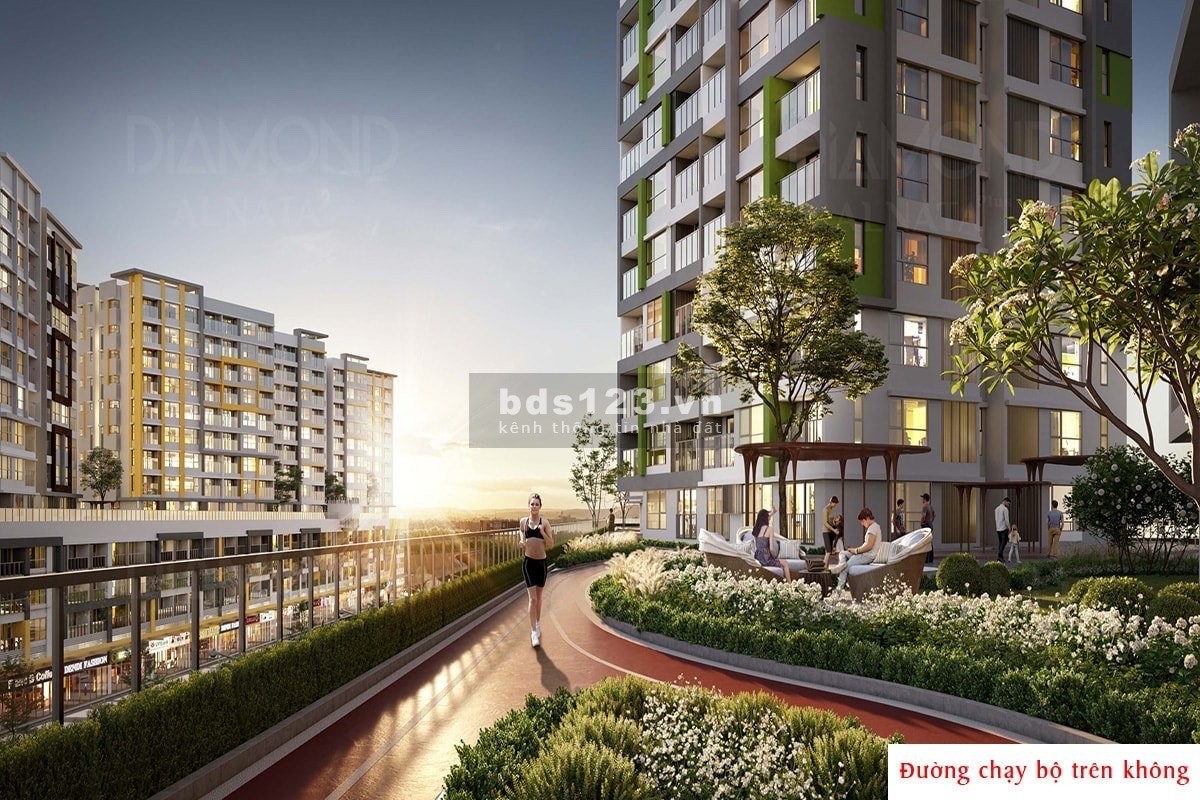 Bán căn Diamond Alnata Celadon Tân Phú giá rẻ nhất TH 10/2023,DT 85m2_Giá 4 TỶ, view đại lộ Gamuda