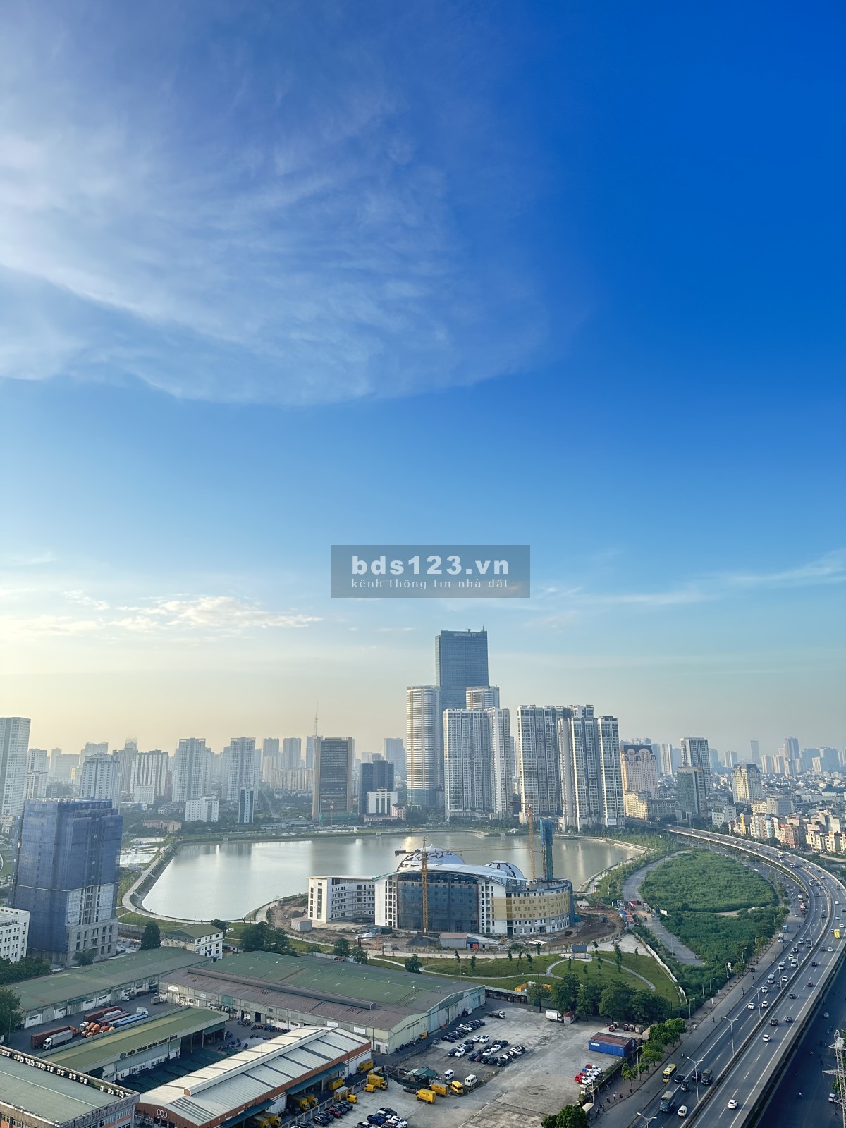 Chính chủ cho thuê chung cư cao cấp cuối cùng
