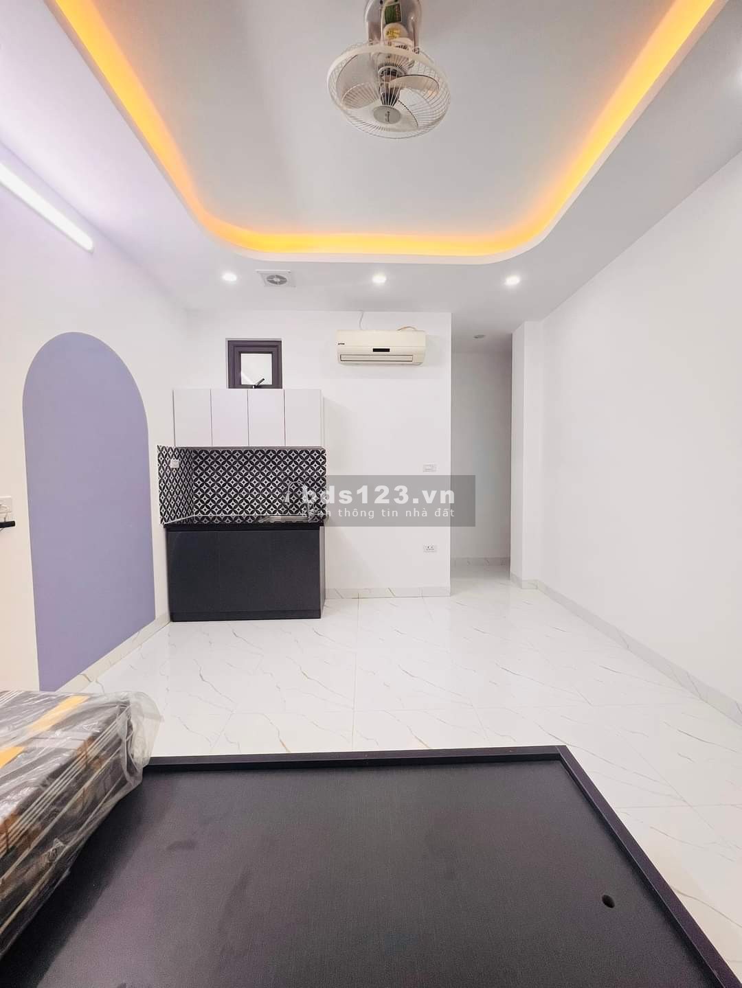 Bán nhà 7 tầng mới đẹp thang máy, quận Hai Bà Trưng, Phố Kim Ngưu, DT 70m, khu phân lô,chào 14.2 Tỷ