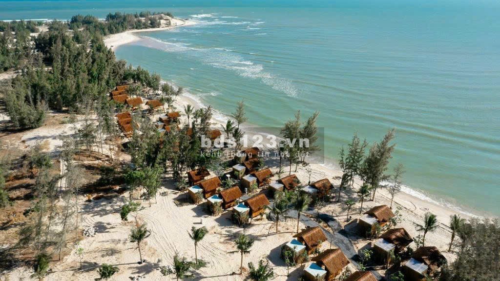Bán căn hộ Thanh Long Bay sở hữu lâu dài cam kết mua lại 8%/năm gần sân bay Phan Thiết