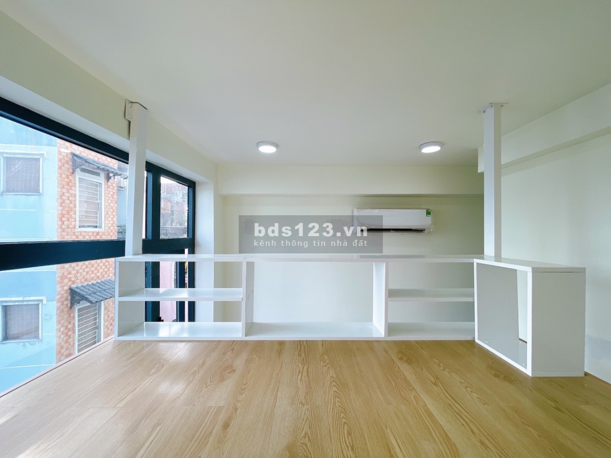 Cho thuê căn hộ mini full nội thất Nguyễn Thần Hiến Quận 4