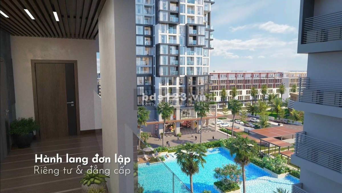 Bán căn hộ Thanh Long Bay sở hữu lâu dài cam kết mua lại 8%/năm gần sân bay Phan Thiết