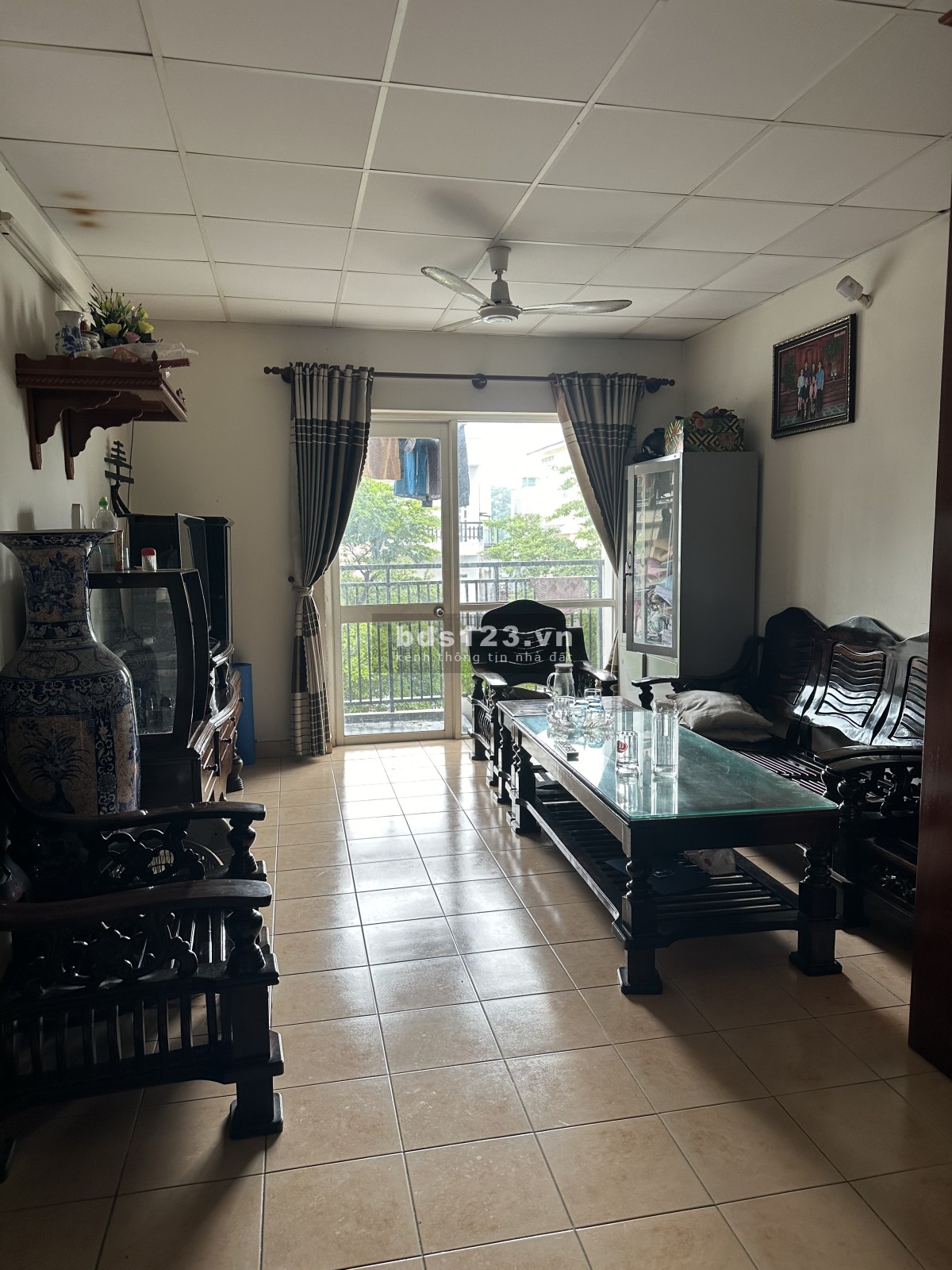 Chính chủ cần bán căn hộ C3 Man Thiện 2 phòng ngủ, 1 phòng vệ sinh vs giá 1.850.000.000 đ