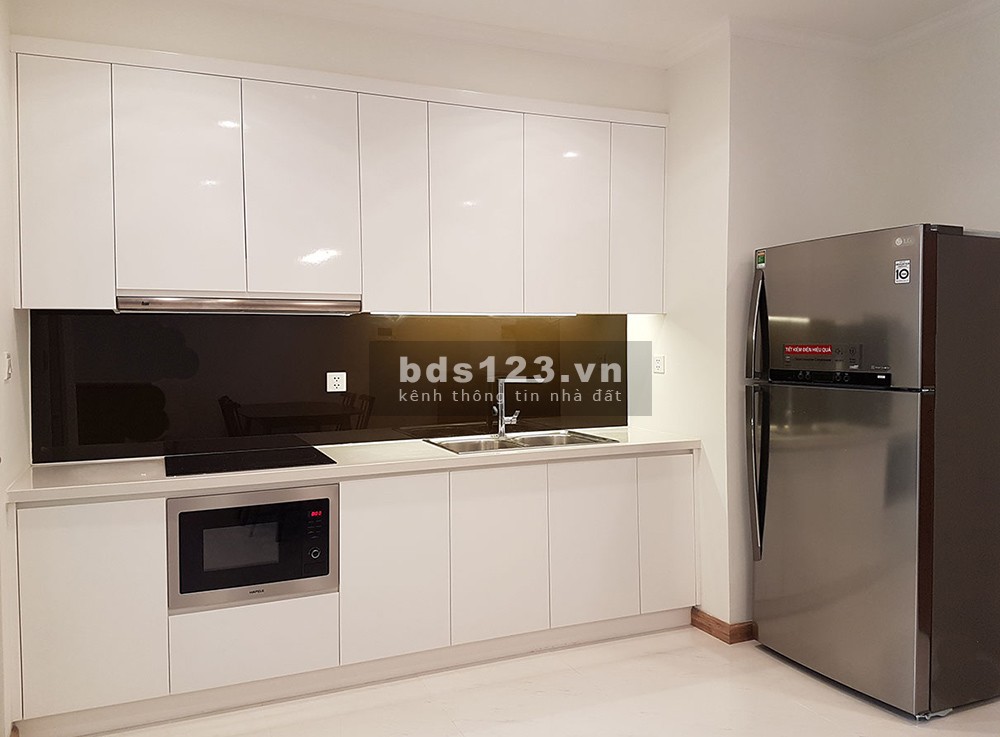Căn hộ 2pn, 2wc, Vinhomes Central Park, tòa C3 - 22 triệu/tháng