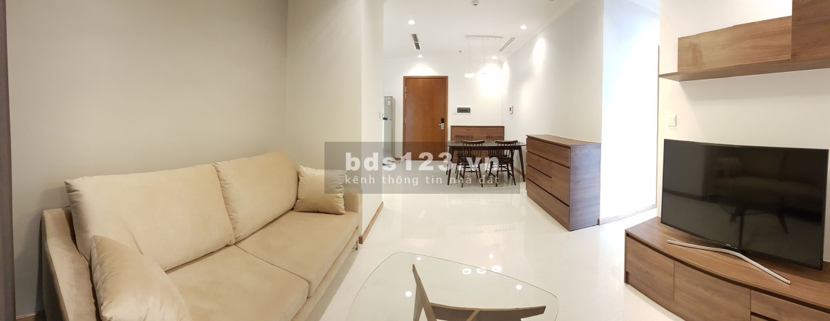 Căn hộ 2pn, 2wc, Vinhomes Central Park, tòa C3 - 22 triệu/tháng