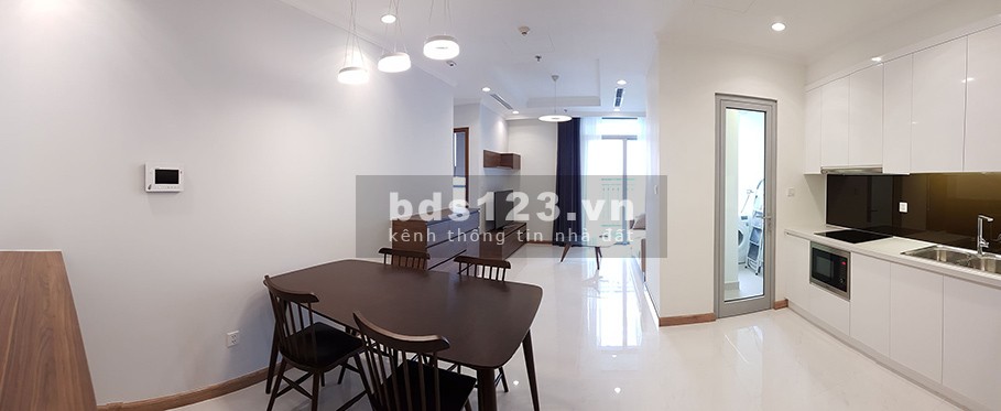 Căn hộ 2pn, 2wc, Vinhomes Central Park, tòa C3 - 22 triệu/tháng