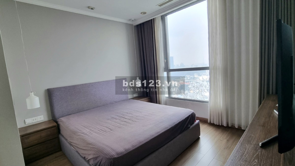 Căn hộ 2pn, 2wc, Vinhomes Central Park, tòa C3 - 22 triệu/tháng