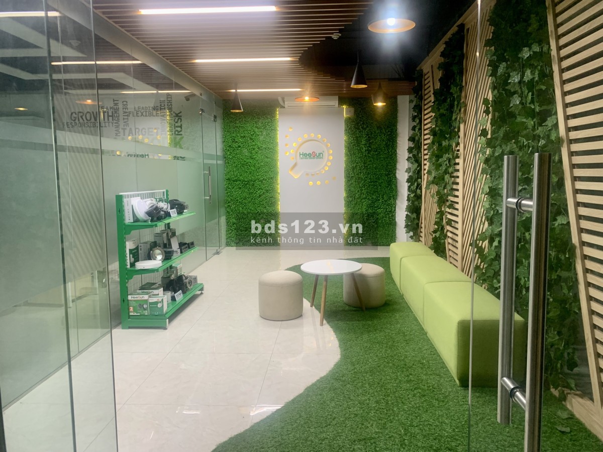 Cần cho thuê văn phòng full nội thất và các thiệt bị