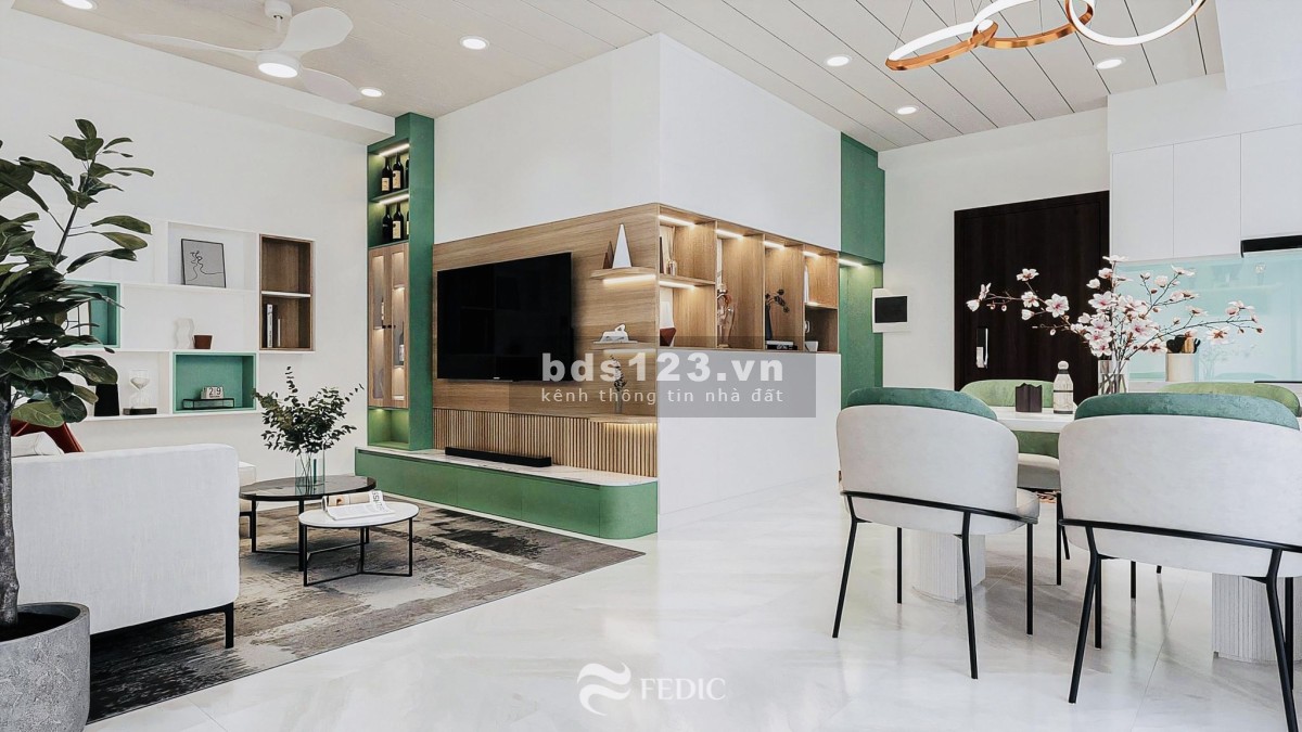 Bán Căn Hộ Trần Não Quận 2 có nhà hiện hữu cách Sala Emart 5 phút thanh toán 30% nhận nhà ngay