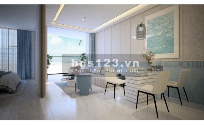Bán căn hộ Thanh Long Bay sở hữu lâu dài cam kết mua lại 8%/năm gần sân bay Phan Thiết