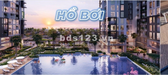 Bán căn hộ Thanh Long Bay sở hữu lâu dài cam kết mua lại 8%/năm gần sân bay Phan Thiết