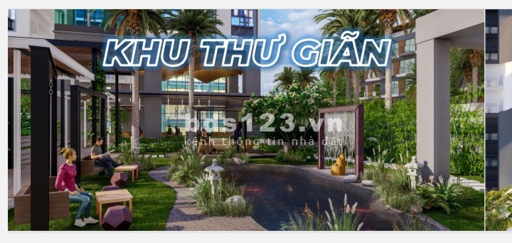 Bán căn hộ Thanh Long Bay sở hữu lâu dài cam kết mua lại 8%/năm gần sân bay Phan Thiết
