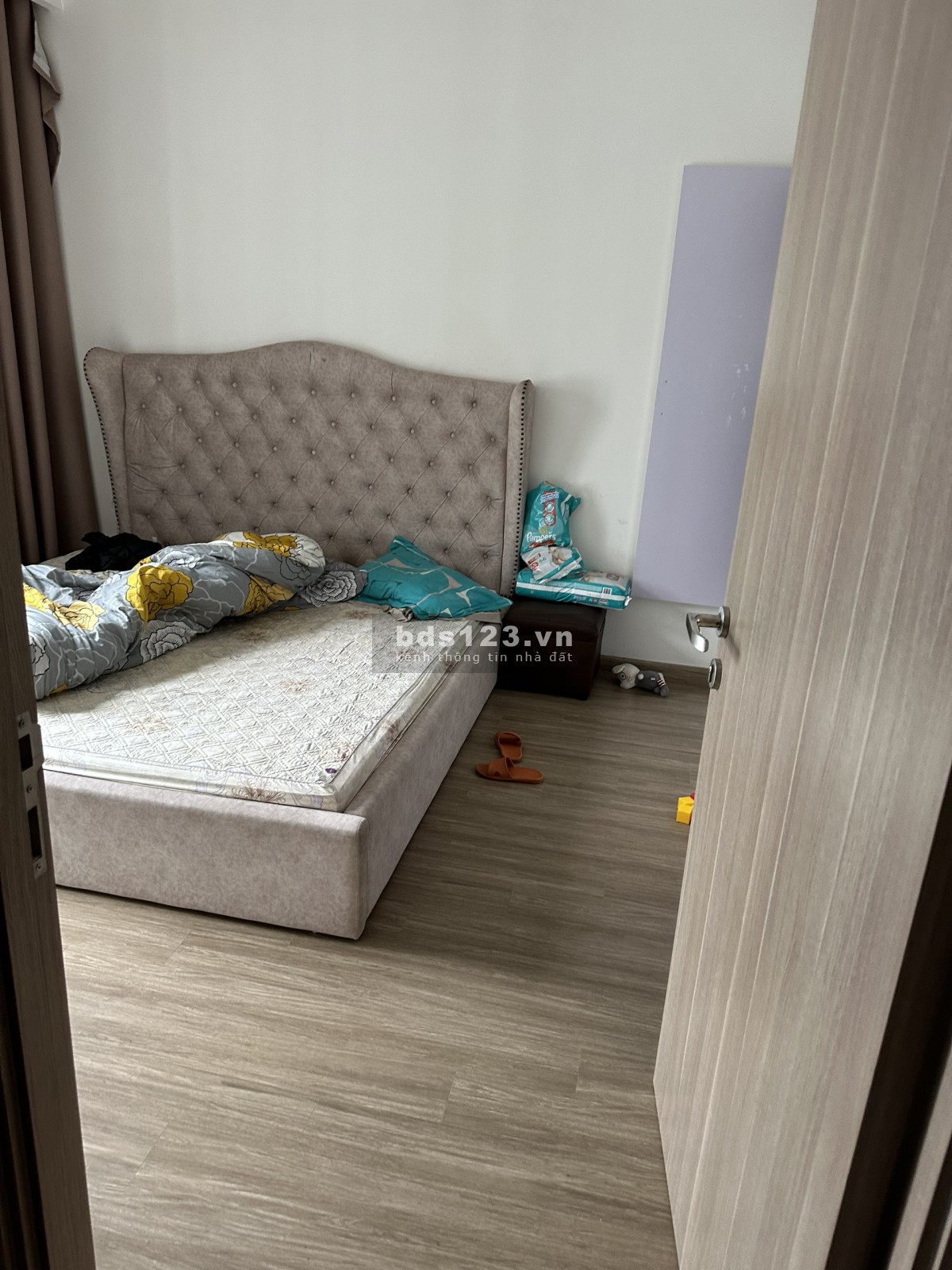 Chuyển nhượng căn hộ 3PN, DT 75m² dự án Vinhomes Smart City
