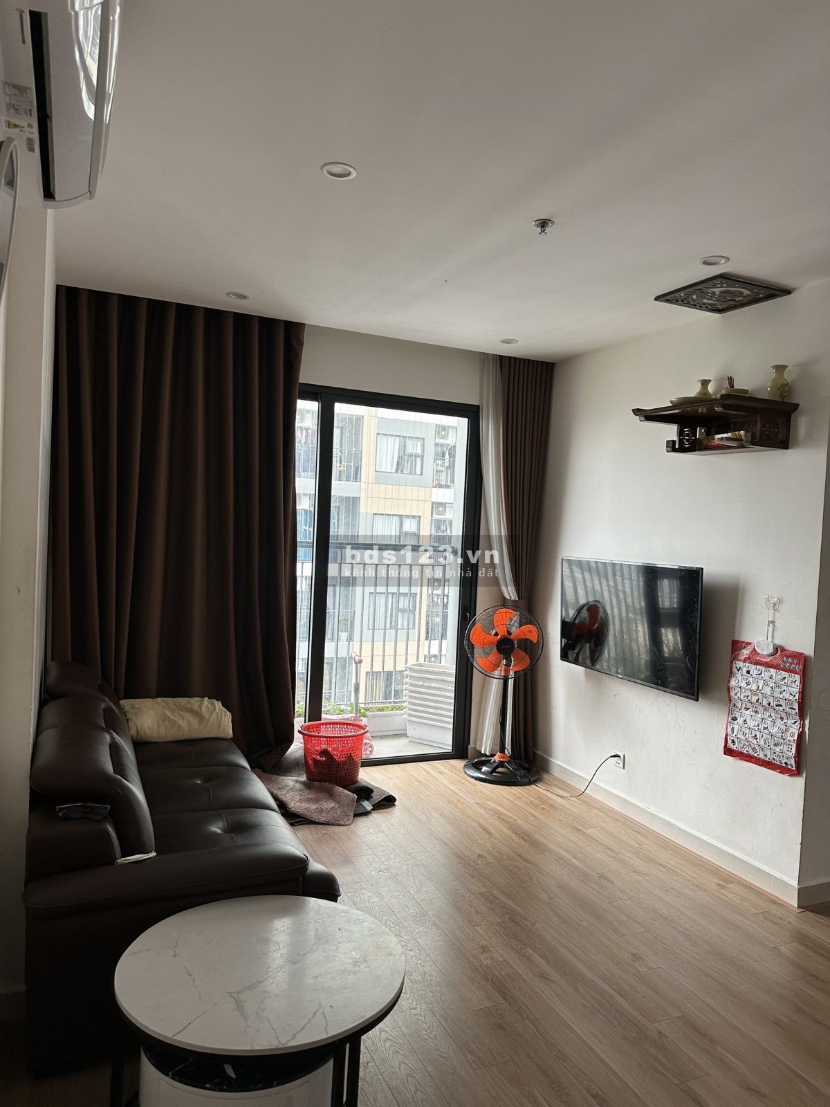 Chuyển nhượng căn hộ 3PN, DT 75m² dự án Vinhomes Smart City