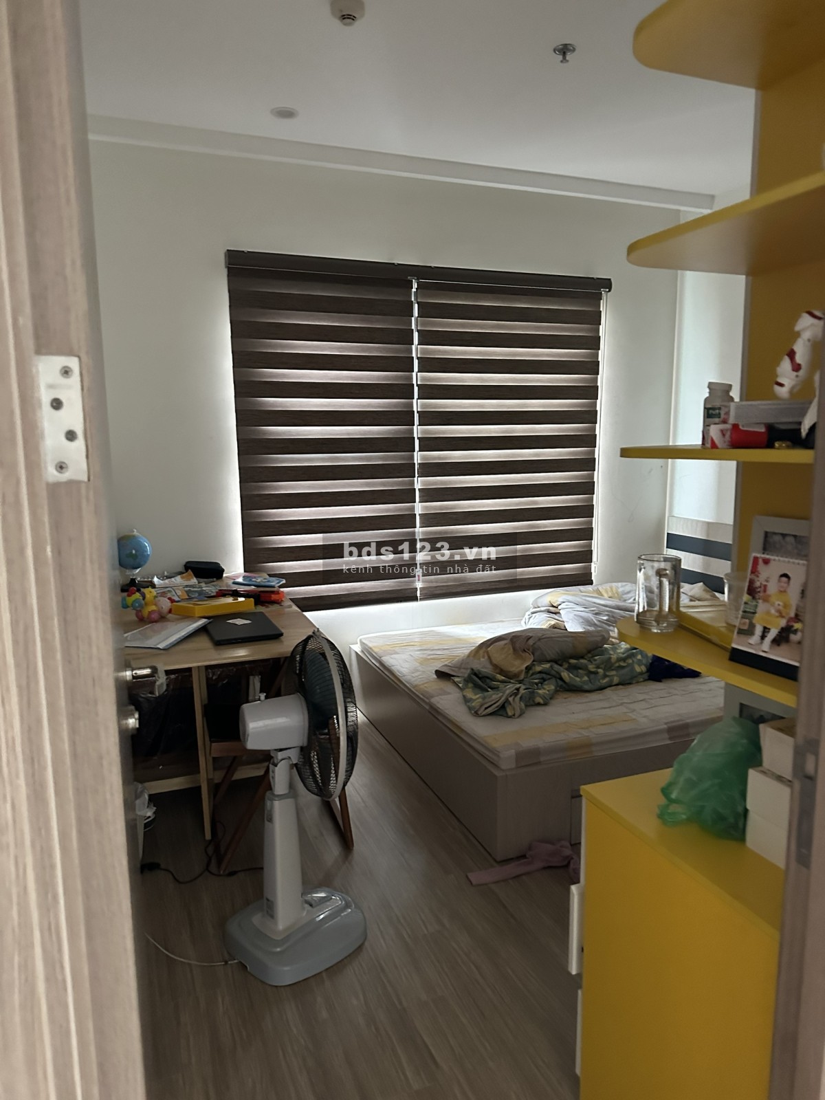 Chuyển nhượng căn hộ 3PN, DT 75m² dự án Vinhomes Smart City