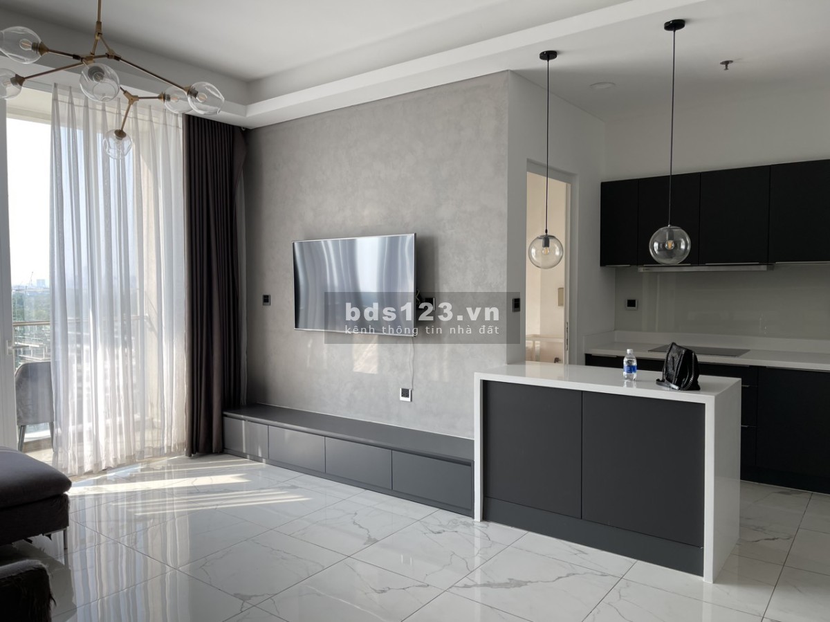 Cho thuê căn hộ Sarina Sala 3 phòng ngủ full nội thất giá chỉ 35 Triệu