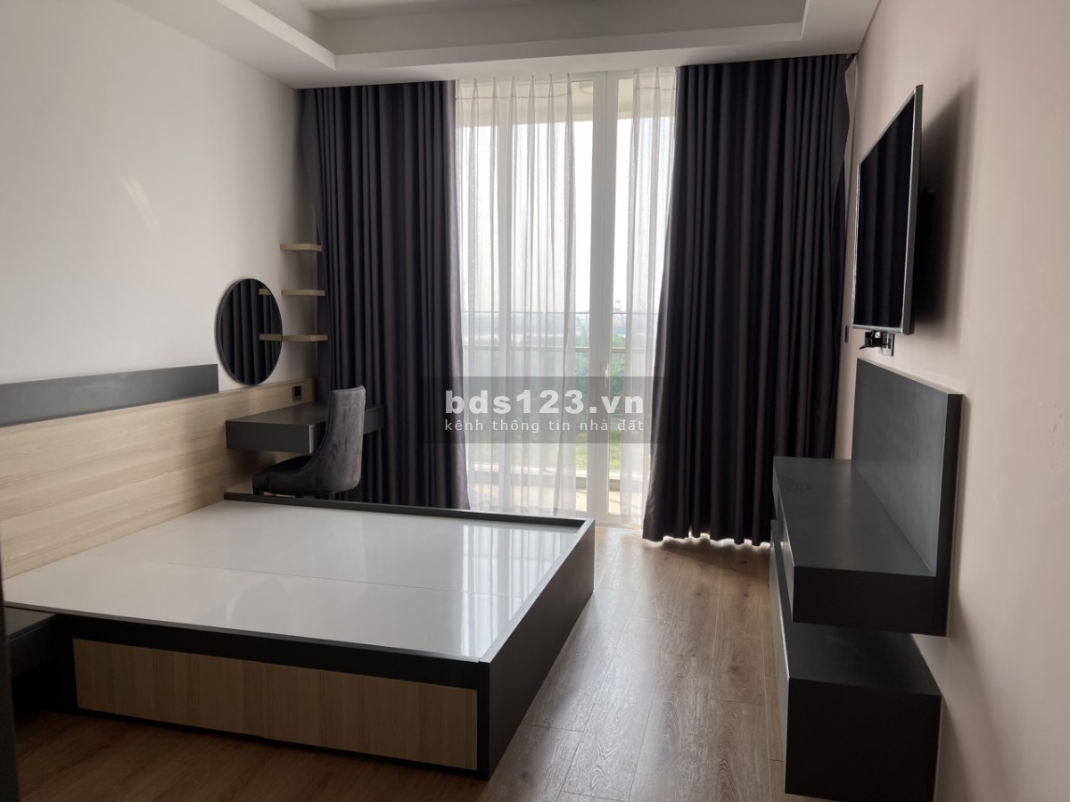 Cho thuê căn hộ Sarina Sala 3 phòng ngủ full nội thất giá chỉ 35 Triệu
