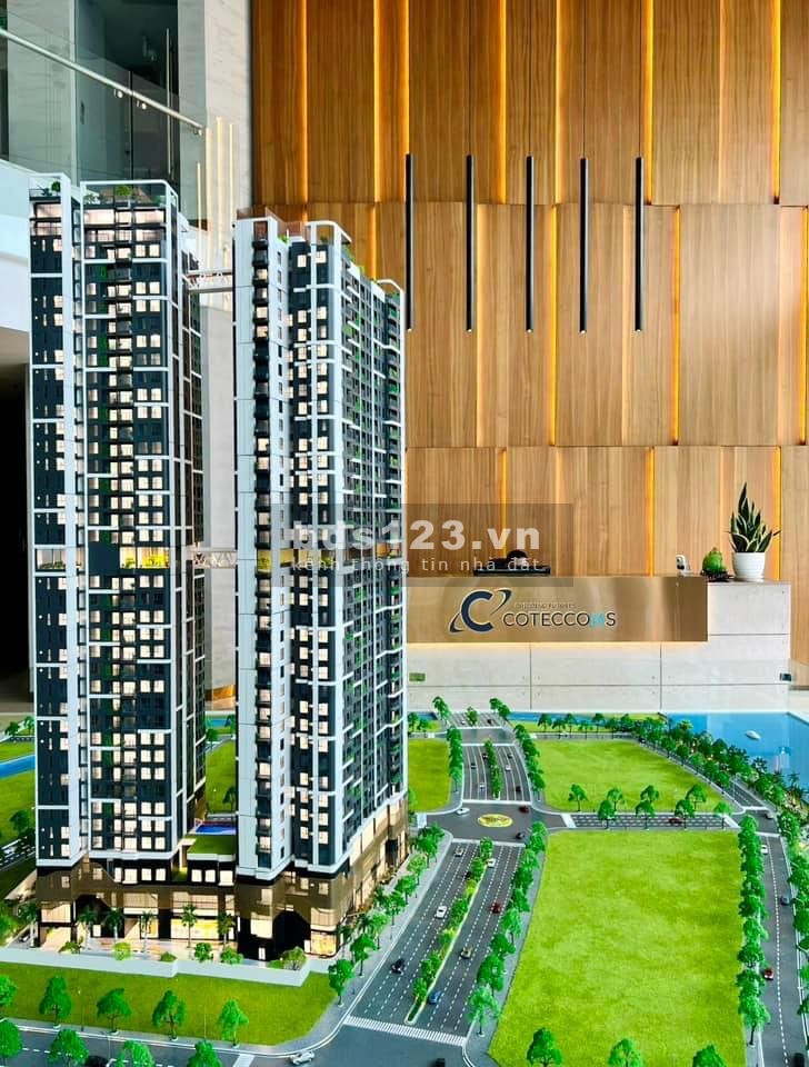Coteccons ra mắt siêu phẩm căn hộ The Emerald 68 - đối diện BV quốc tế Hạnh Phúc nhận booking 30tr