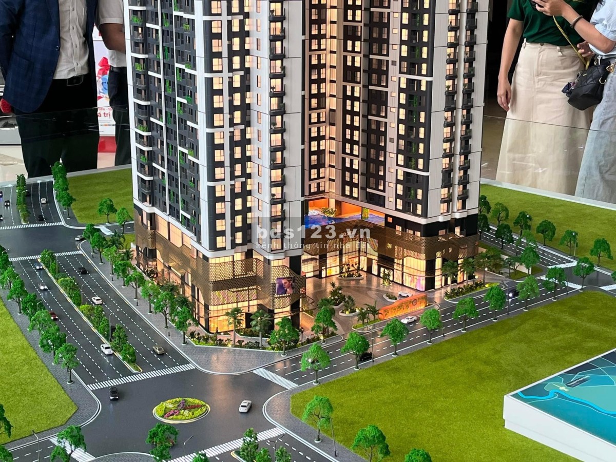 Coteccons ra mắt siêu phẩm căn hộ The Emerald 68 - đối diện BV quốc tế Hạnh Phúc nhận booking 30tr