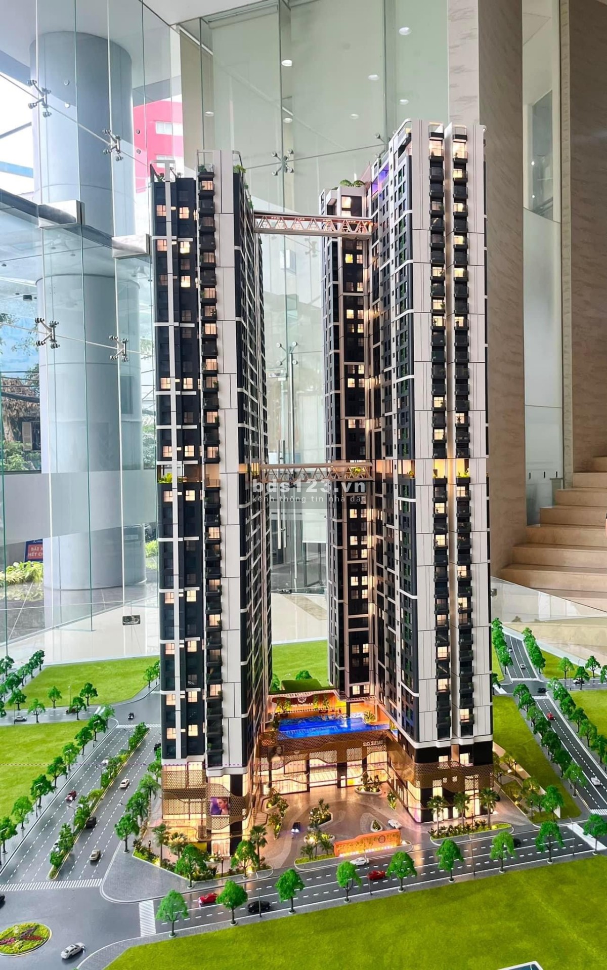 Coteccons ra mắt siêu phẩm căn hộ The Emerald 68 - đối diện BV quốc tế Hạnh Phúc nhận booking 30tr