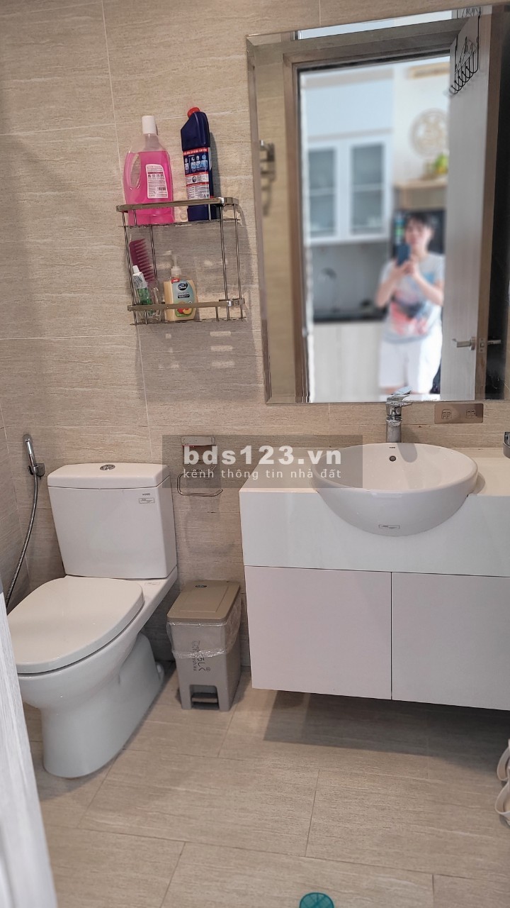 Cho thuê Studio full đồ đẹp 8tr tòa S401 Vinhomes Smart City