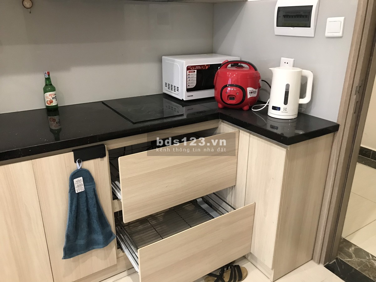 Cho thuê Studio full đồ đẹp 8tr tòa S401 Vinhomes Smart City