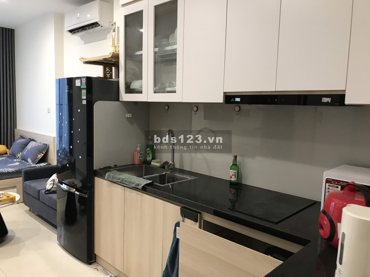 Cho thuê Studio full đồ đẹp 8tr tòa S401 Vinhomes Smart City