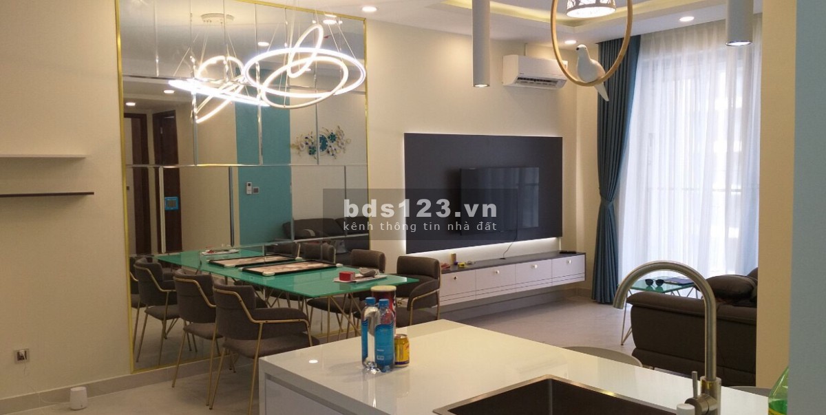 Bán nhanh căn 2PN 80m2 Midtown Phú Mỹ Hưng Quận 7, Full nội thất. Giá 5.7 tỷ