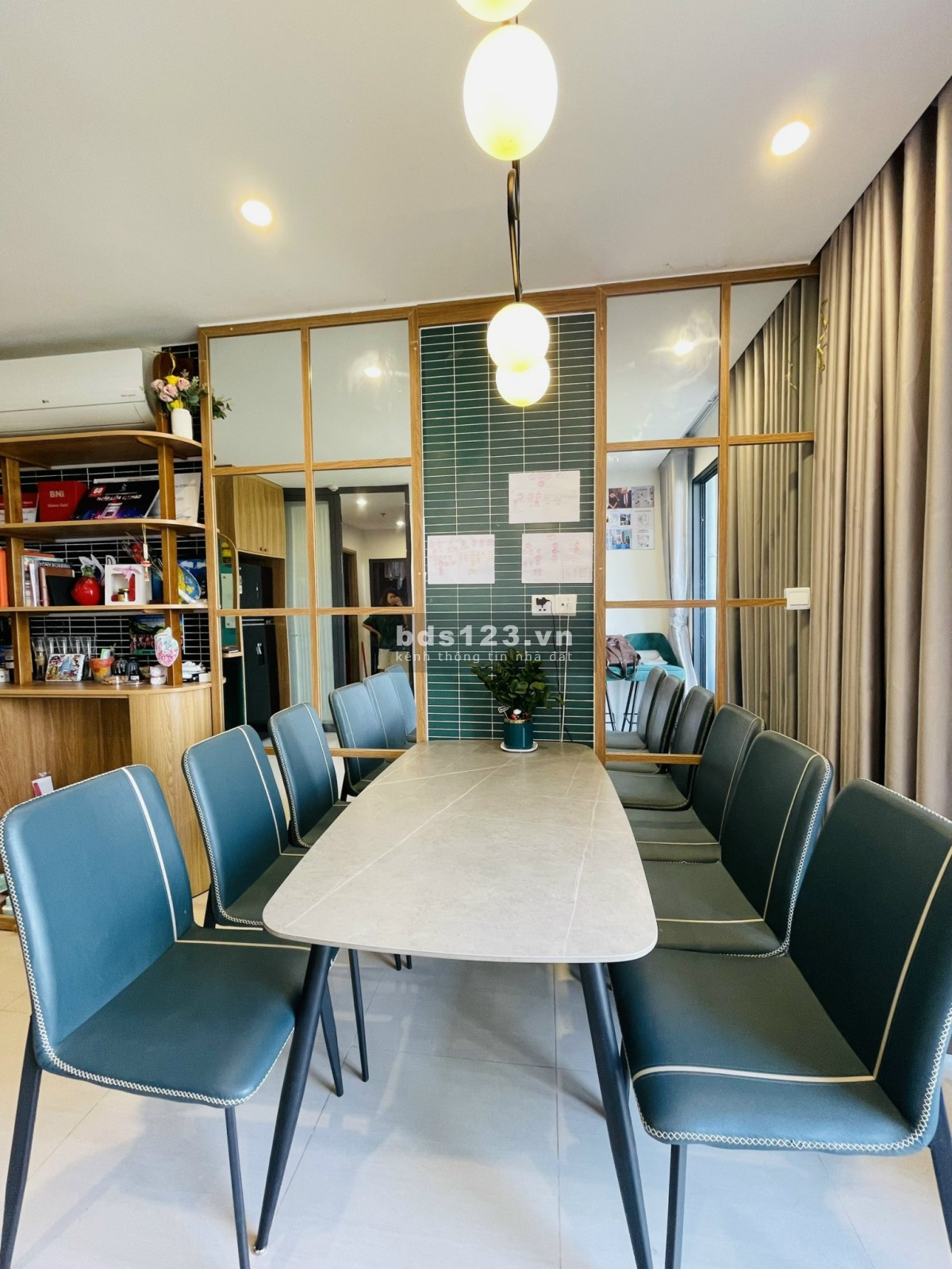 Căn hộ cao cấp 2PN 59m2 giá chỉ 2,05 tỷ tại Vinhomes Grand Park Quận 9
