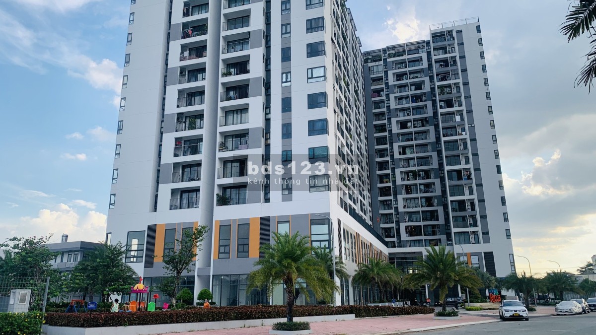 Căn hộ quận 9. 2PN Ricca, lầu cao view thoáng - đẹp