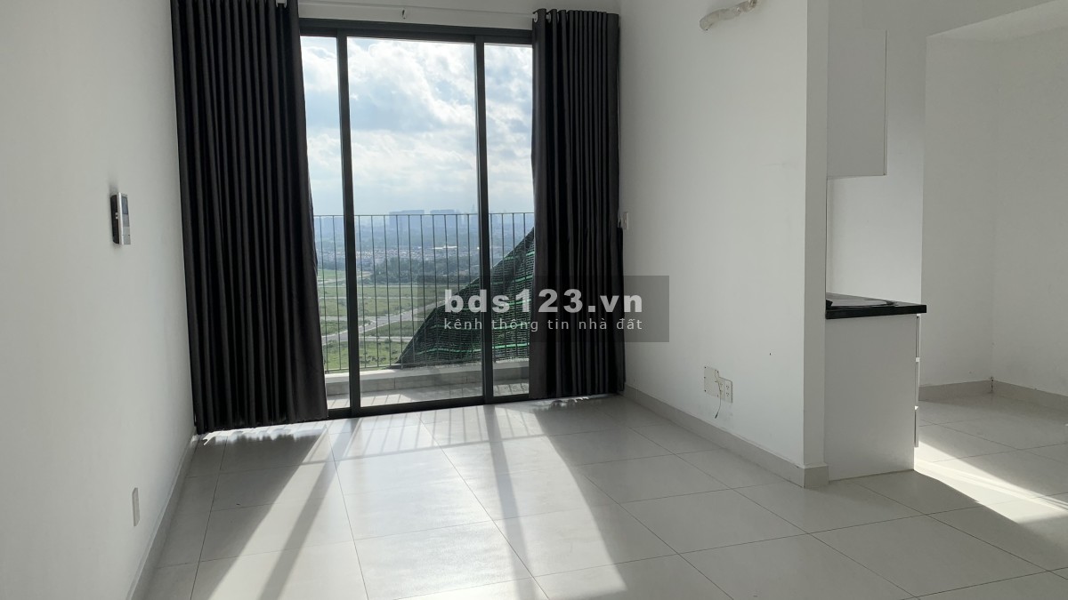 Căn hộ quận 9. 2PN Ricca, lầu cao view thoáng - đẹp