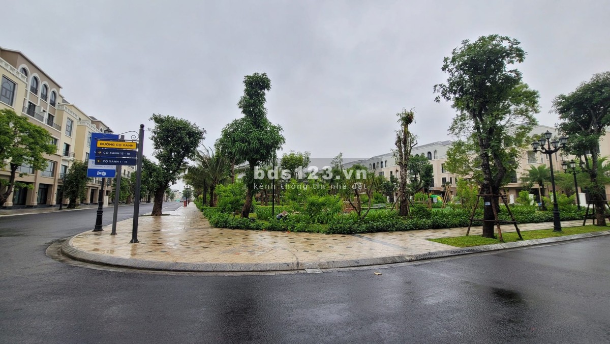 LK GÓC Vinhomes Ocean Park 2 The Empire - Giá rẻ, vị trí hiếm, mặt tiền rộng. Có dòng tiền