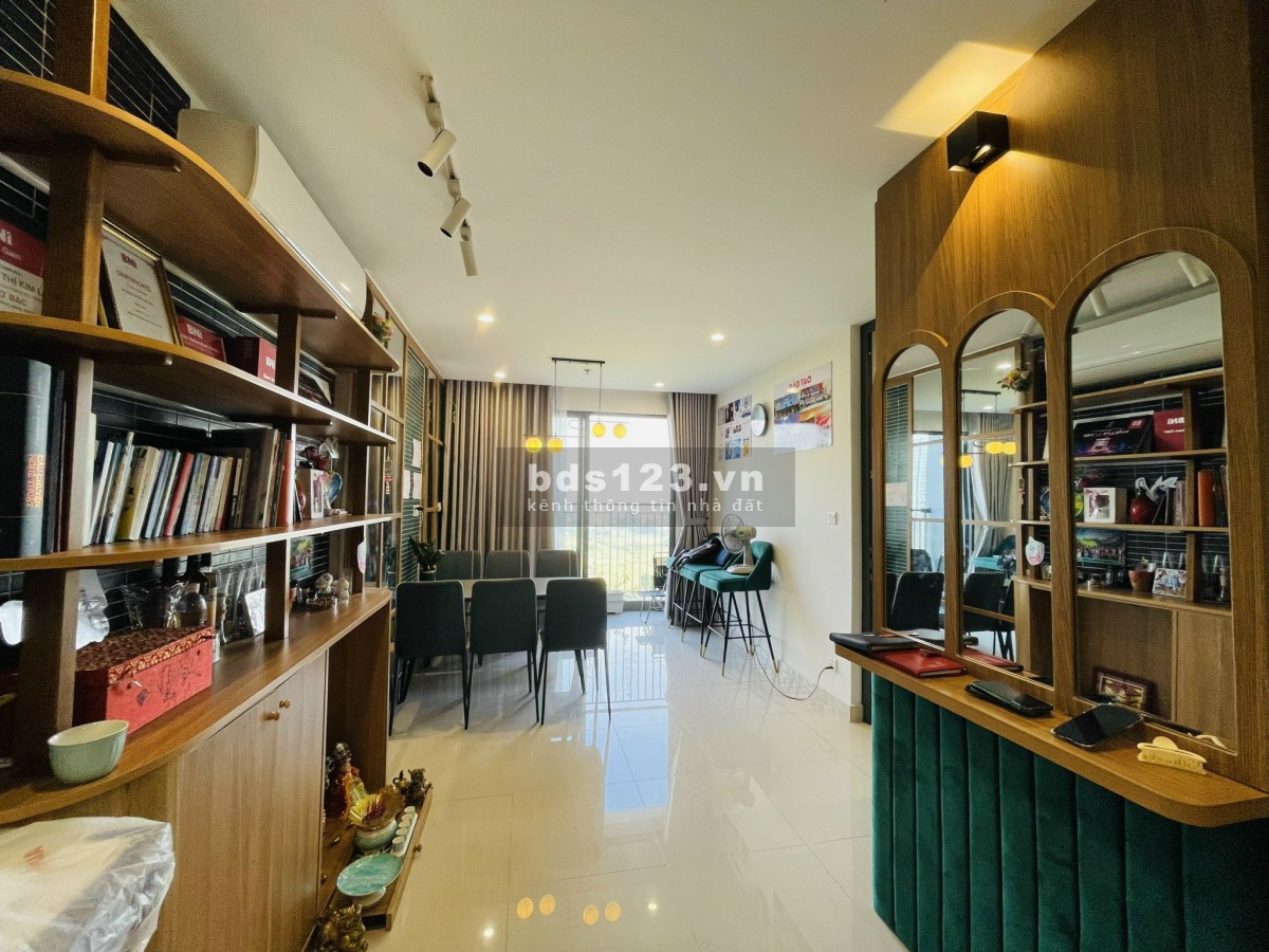 Căn hộ cao cấp 2PN 59m2 giá chỉ 2,05 tỷ tại Vinhomes Grand Park Quận 9