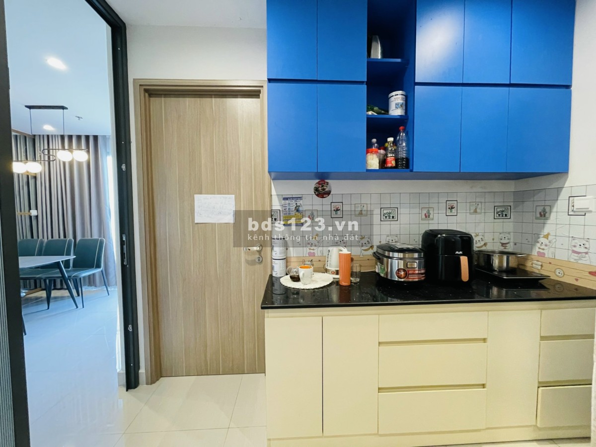 Căn hộ cao cấp 2PN 59m2 giá chỉ 2,05 tỷ tại Vinhomes Grand Park Quận 9