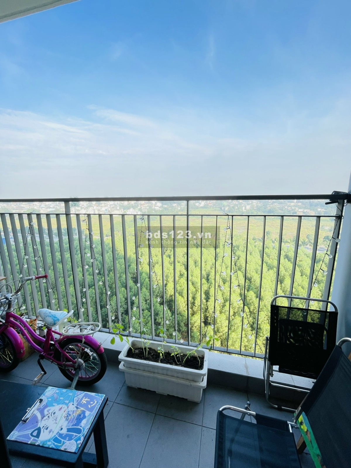 Căn hộ cao cấp 2PN 59m2 giá chỉ 2,05 tỷ tại Vinhomes Grand Park Quận 9